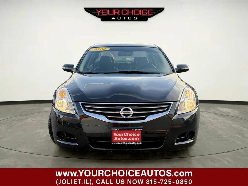 used 2012 Nissan Altima car, priced at $6,977