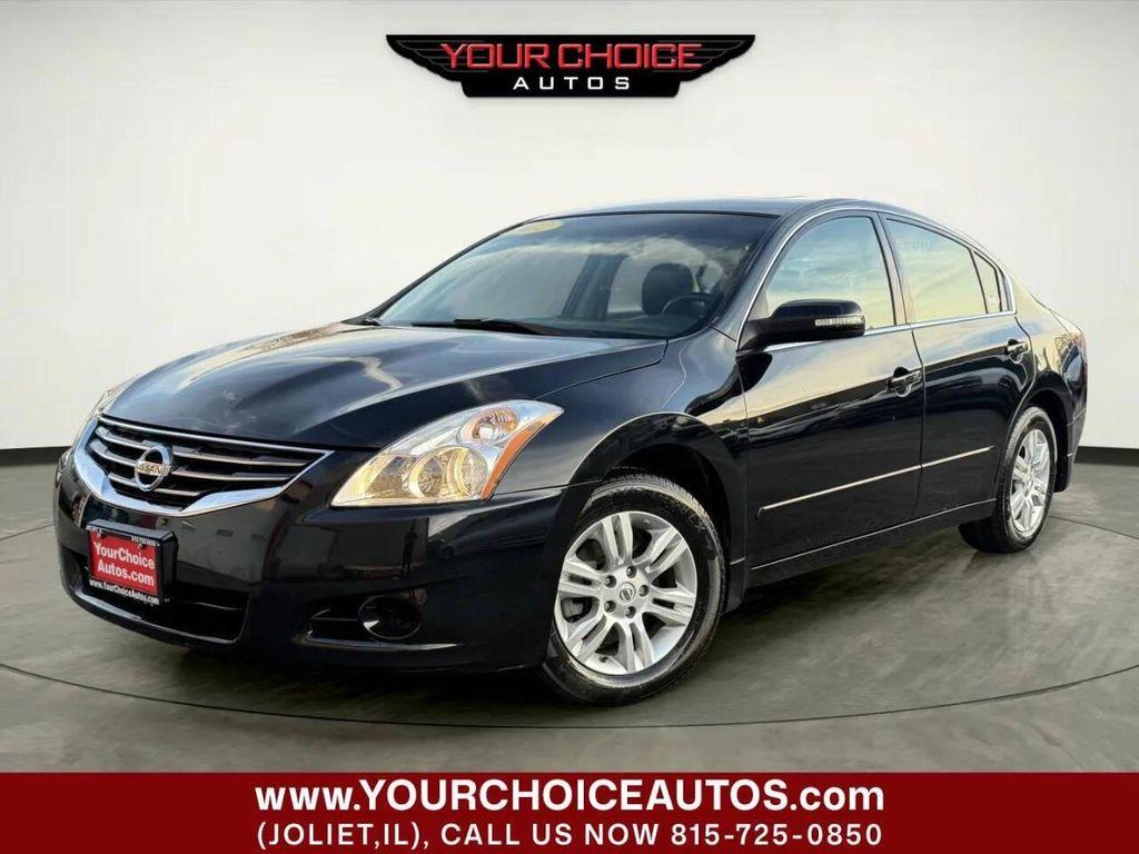 used 2012 Nissan Altima car, priced at $6,977
