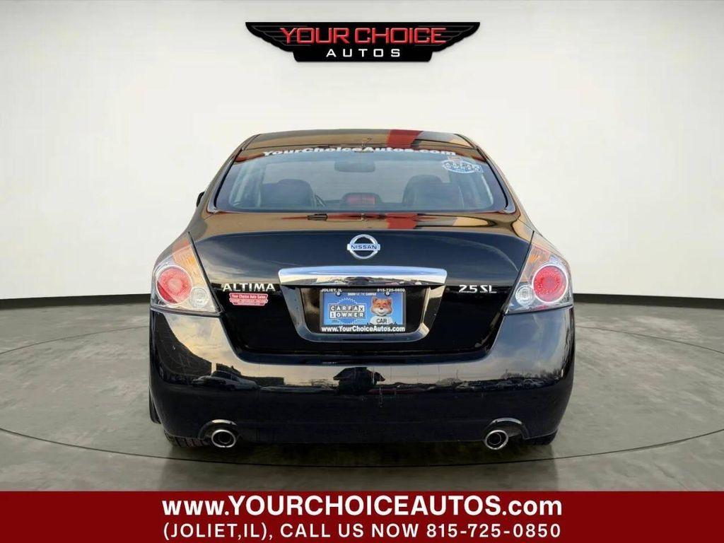 used 2012 Nissan Altima car, priced at $6,977