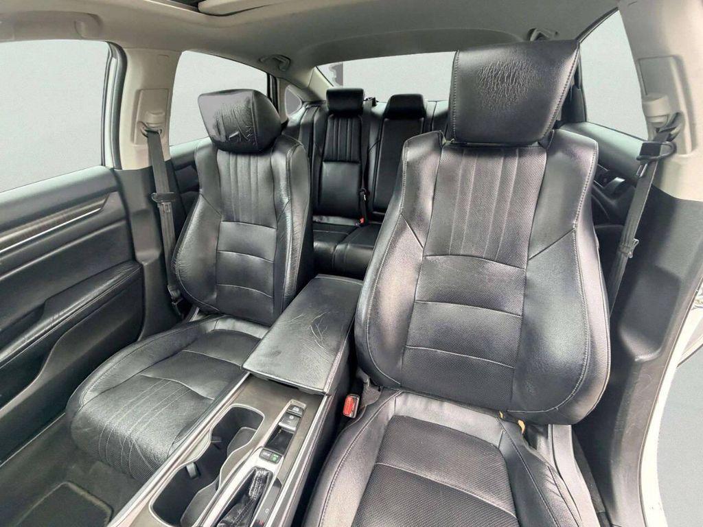 used 2018 Honda Accord car, priced at $15,999
