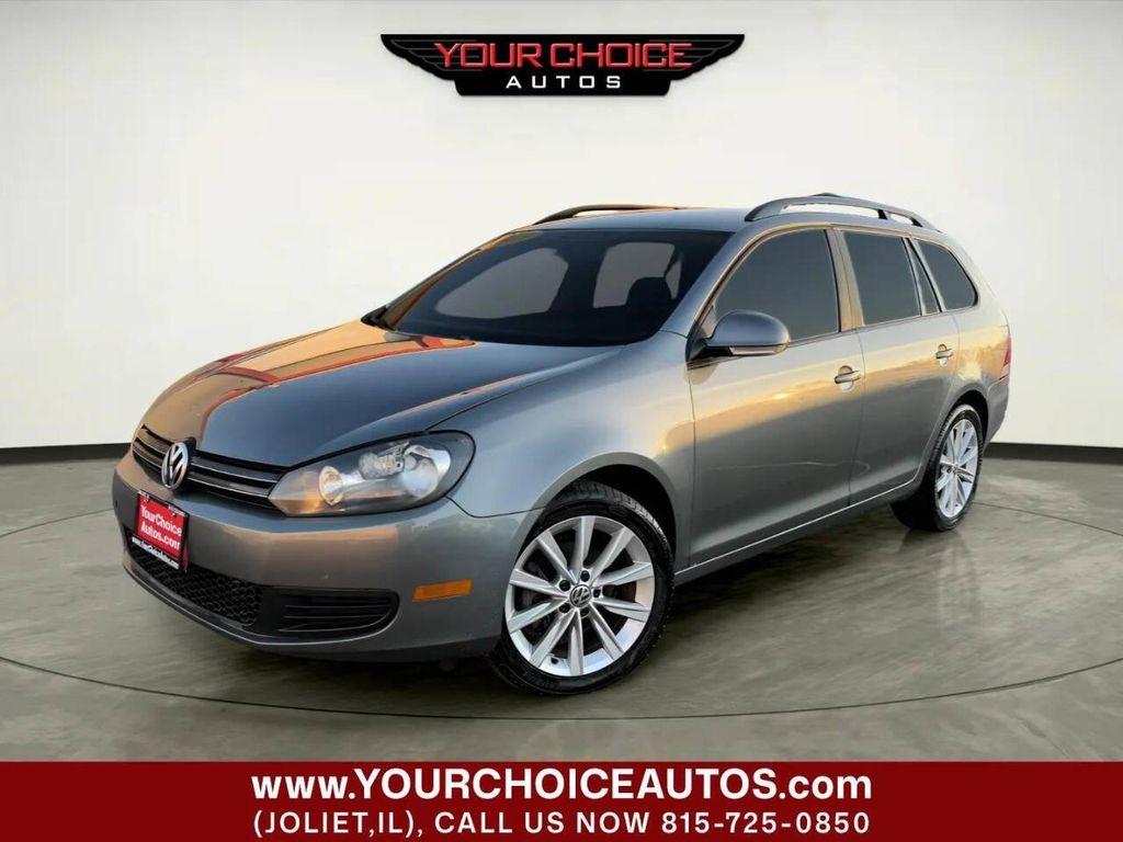 used 2013 Volkswagen Jetta SportWagen car, priced at $5,977