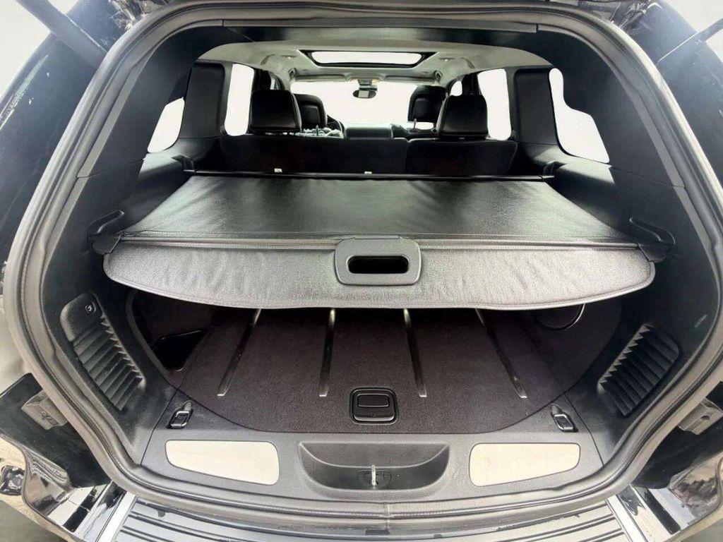 used 2017 Jeep Grand Cherokee car, priced at $16,999