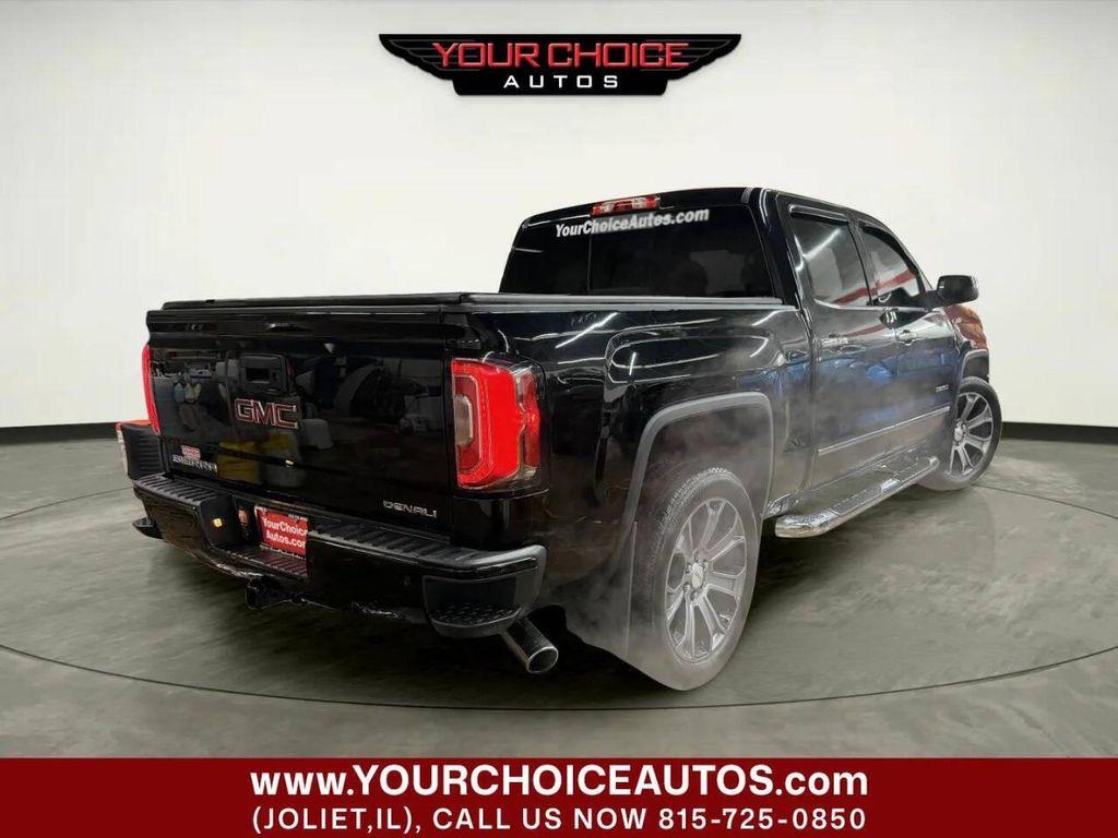 used 2017 GMC Sierra 1500 car, priced at $22,999