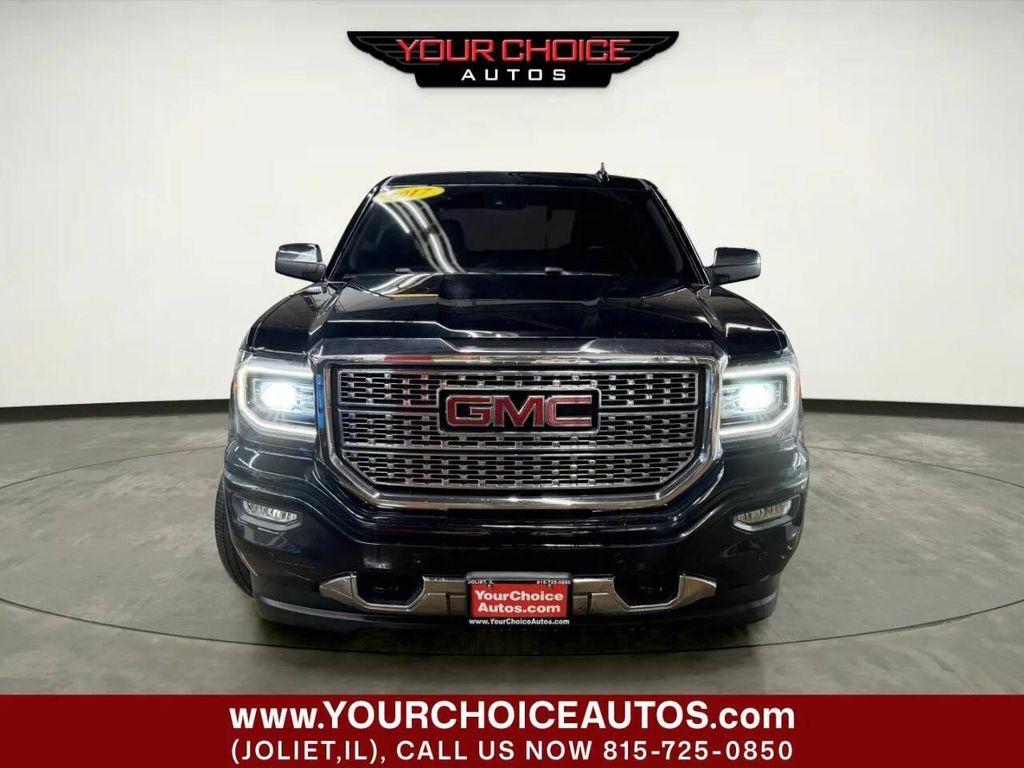 used 2017 GMC Sierra 1500 car, priced at $22,999