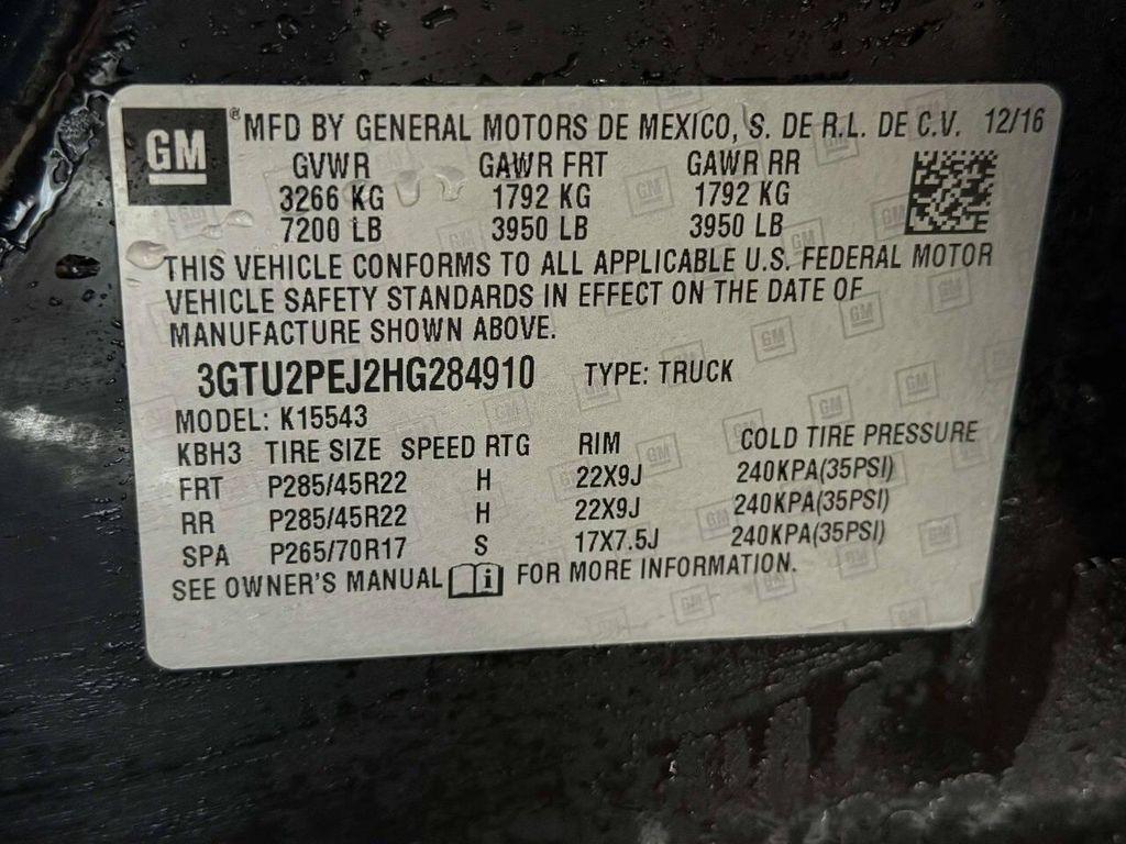 used 2017 GMC Sierra 1500 car, priced at $22,999