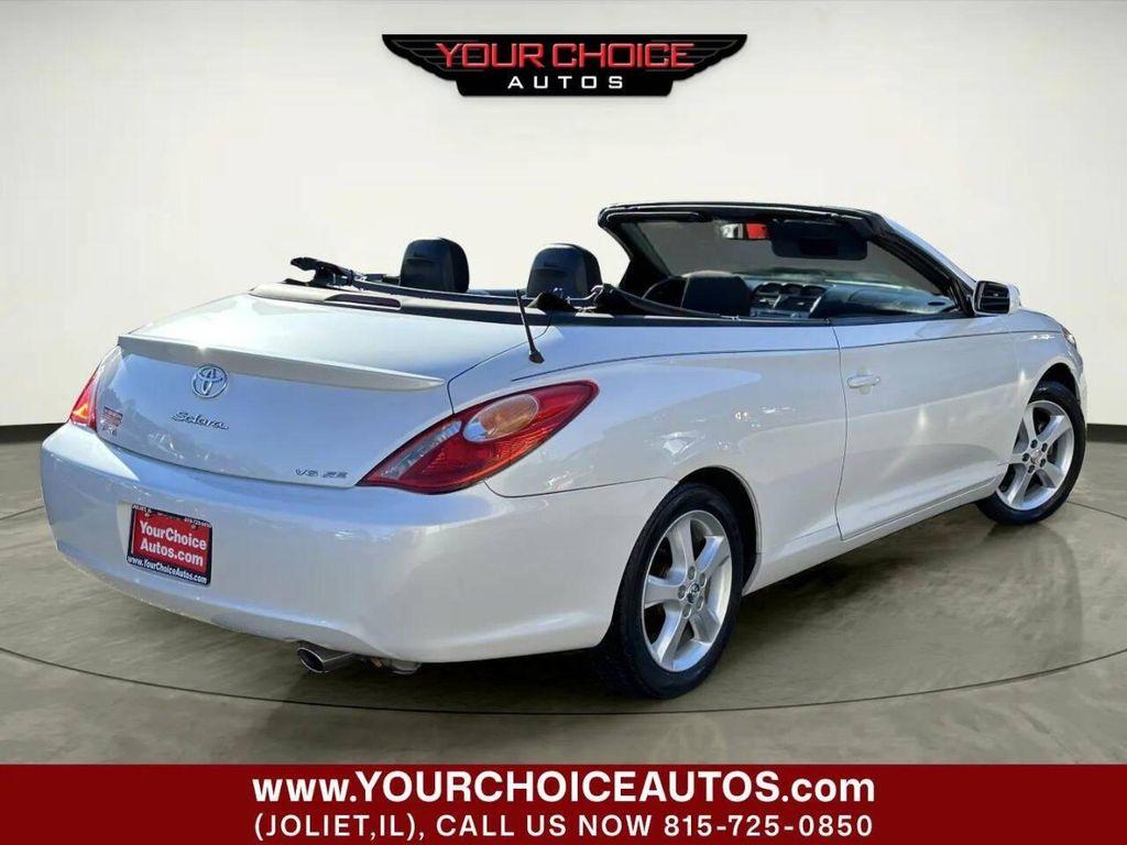 used 2006 Toyota Camry Solara car, priced at $7,977