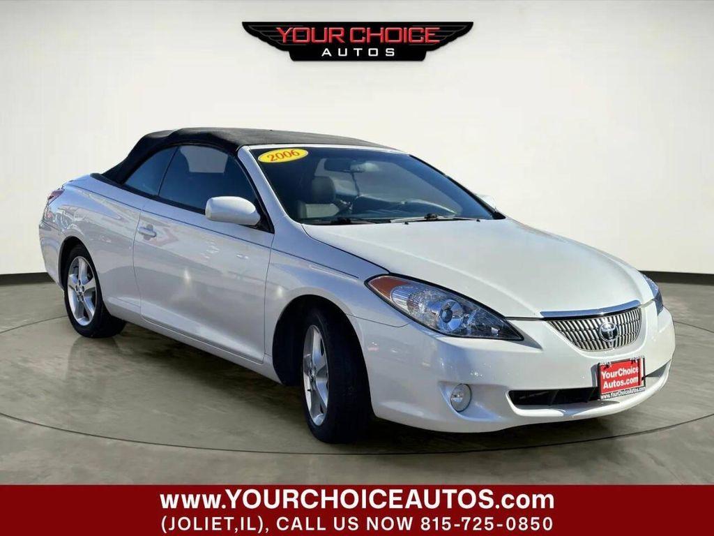 used 2006 Toyota Camry Solara car, priced at $7,977
