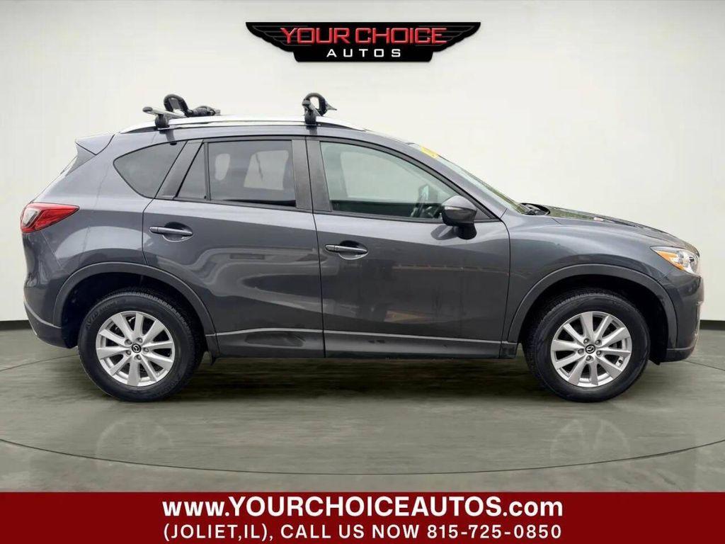 used 2015 Mazda CX-5 car, priced at $14,376