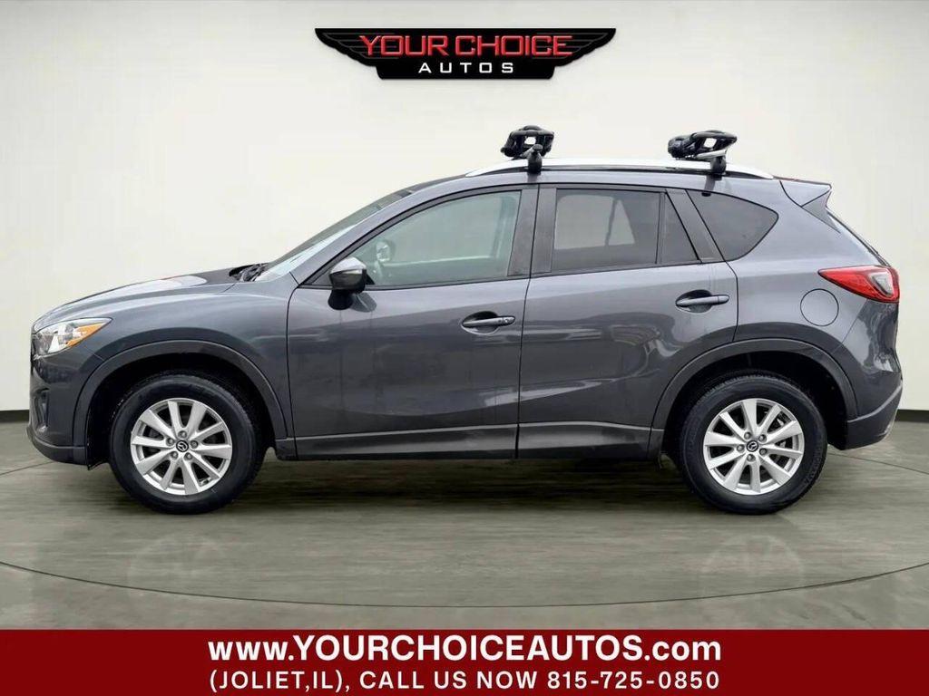 used 2015 Mazda CX-5 car, priced at $14,376