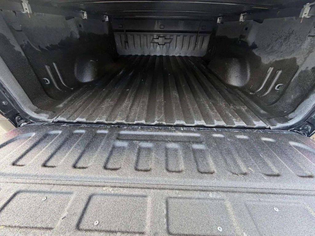 used 2017 Chevrolet Silverado 1500 car, priced at $20,376