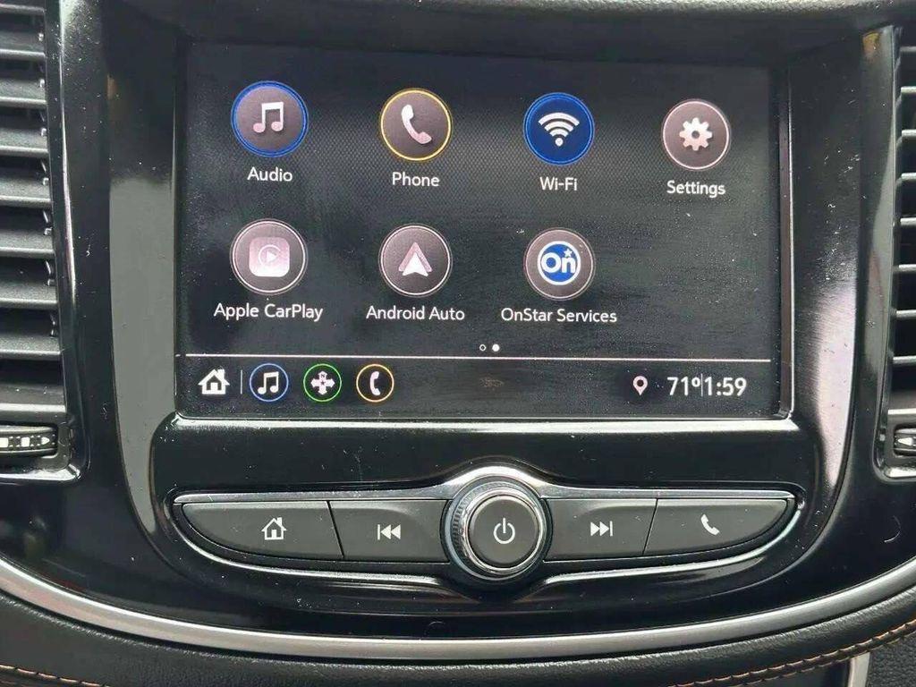 used 2020 Chevrolet Trax car, priced at $11,477