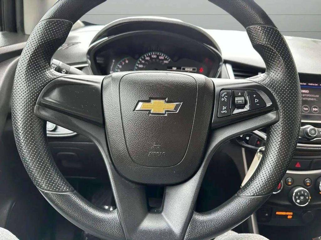 used 2020 Chevrolet Trax car, priced at $11,477