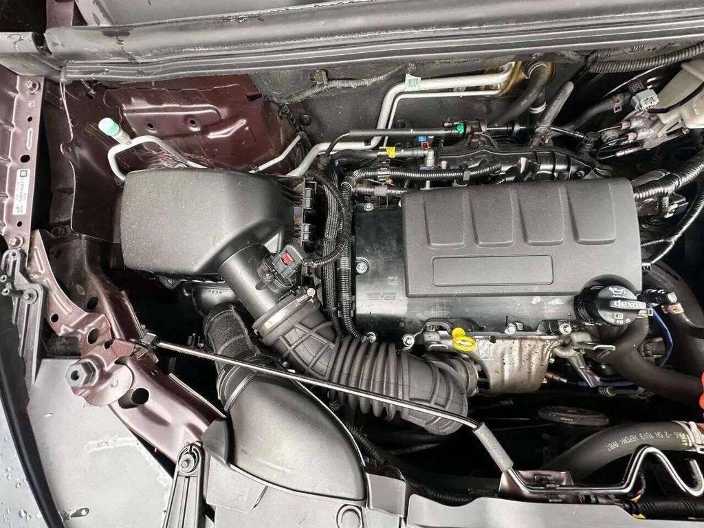 used 2020 Chevrolet Trax car, priced at $11,477