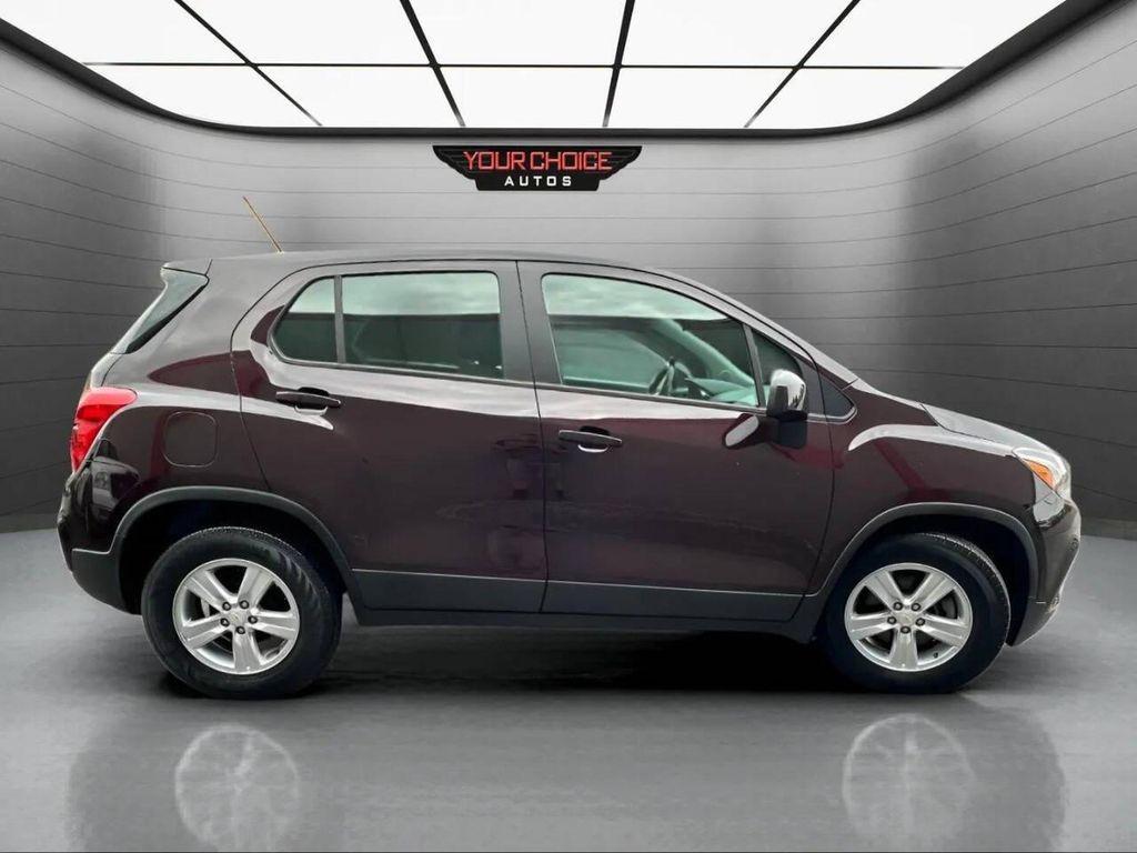 used 2020 Chevrolet Trax car, priced at $11,477