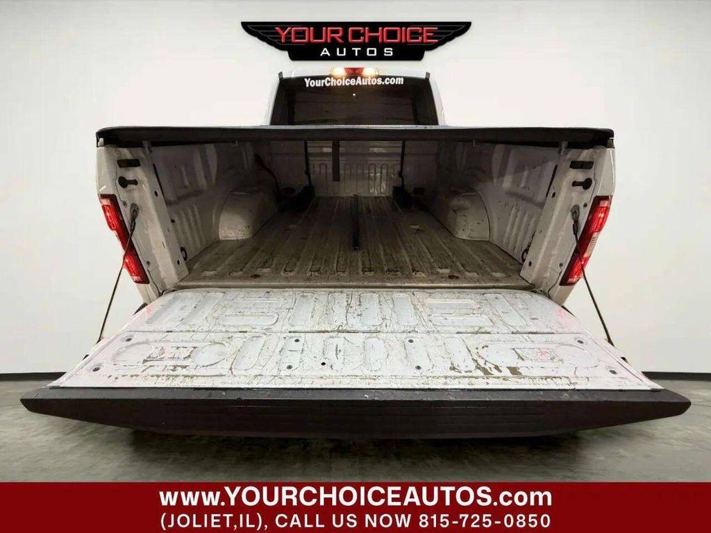 used 2018 Ford F-150 car, priced at $18,977