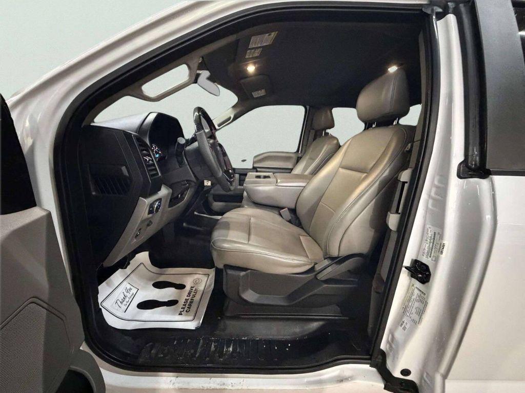 used 2018 Ford F-150 car, priced at $18,977