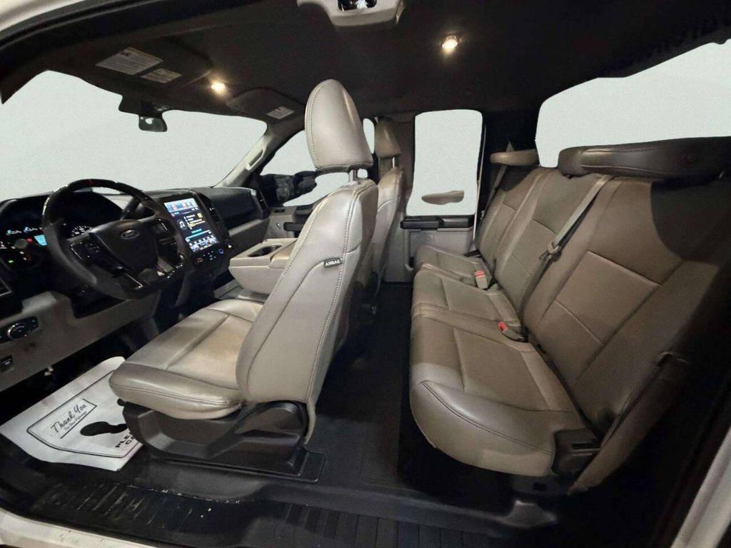 used 2018 Ford F-150 car, priced at $18,977