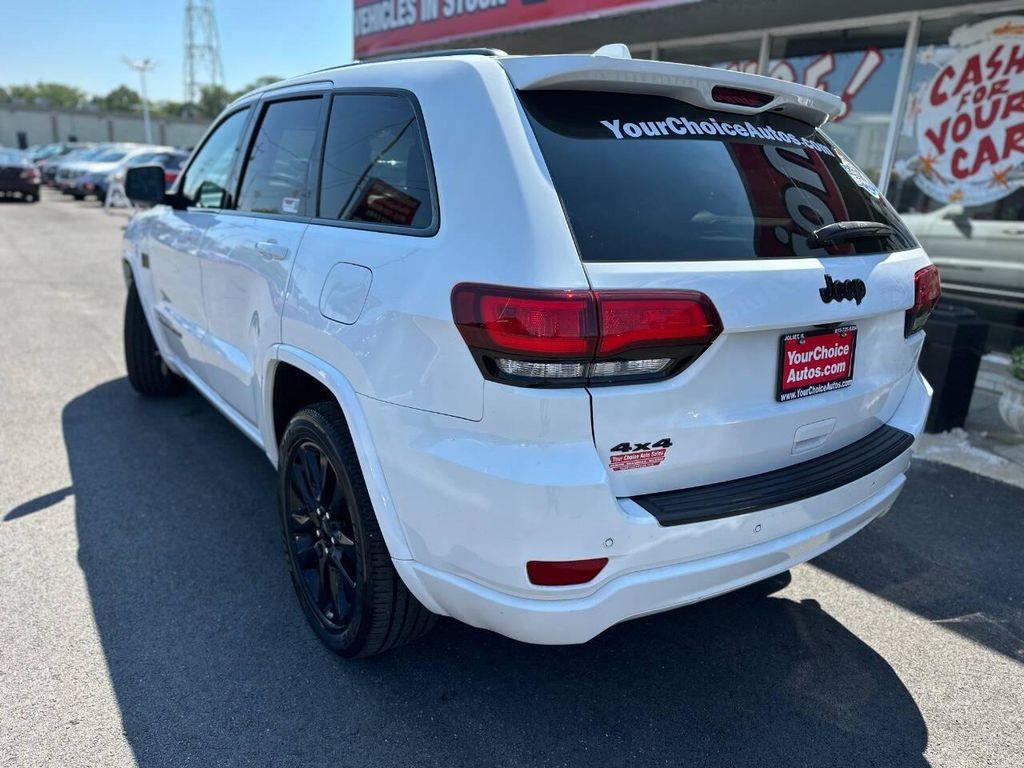 used 2019 Jeep Grand Cherokee car, priced at $16,077