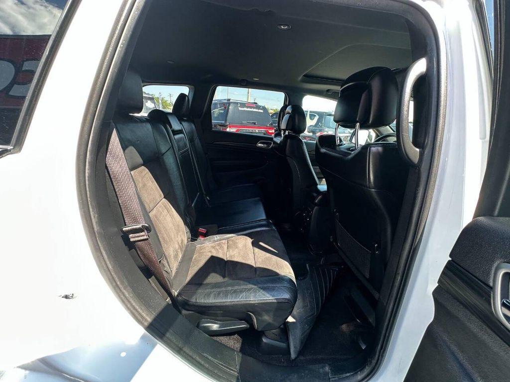 used 2019 Jeep Grand Cherokee car, priced at $16,077