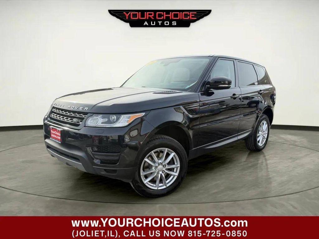 used 2016 Land Rover Range Rover car, priced at $14,377