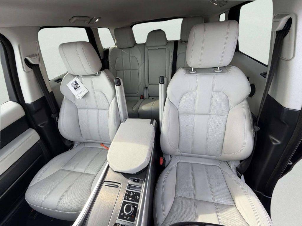 used 2016 Land Rover Range Rover car, priced at $14,377