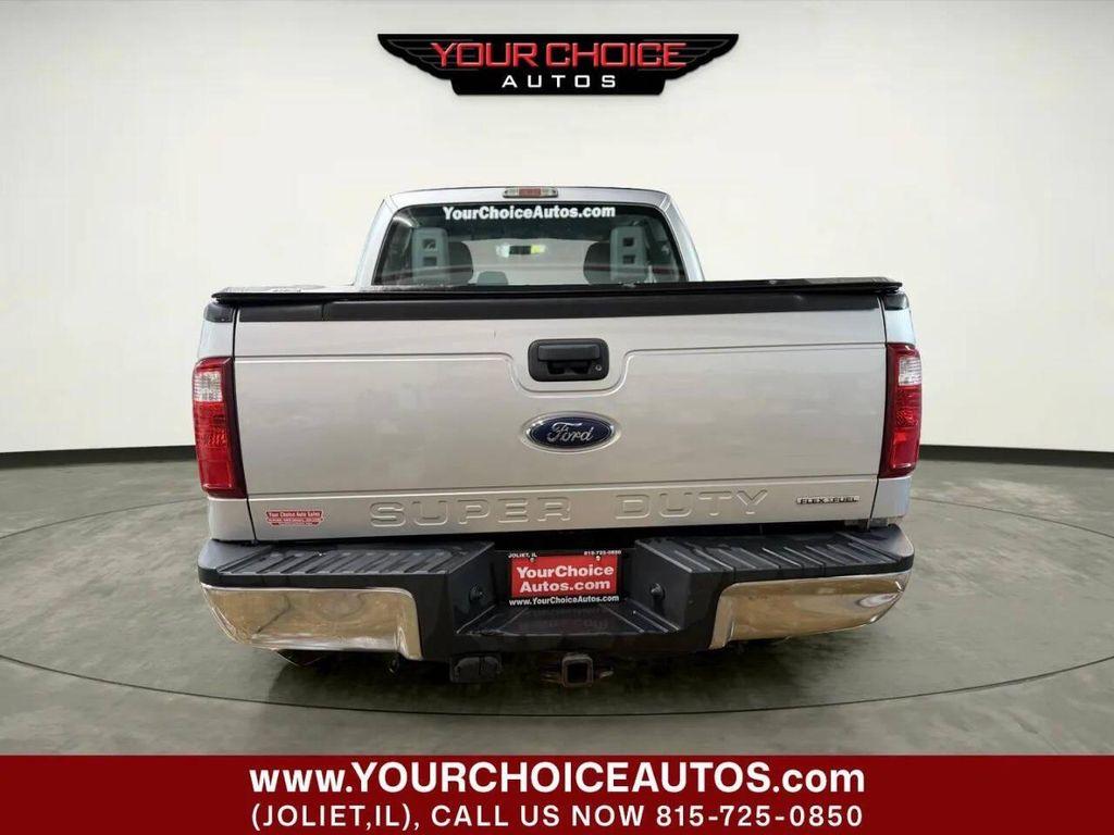 used 2015 Ford F-250 car, priced at $15,577