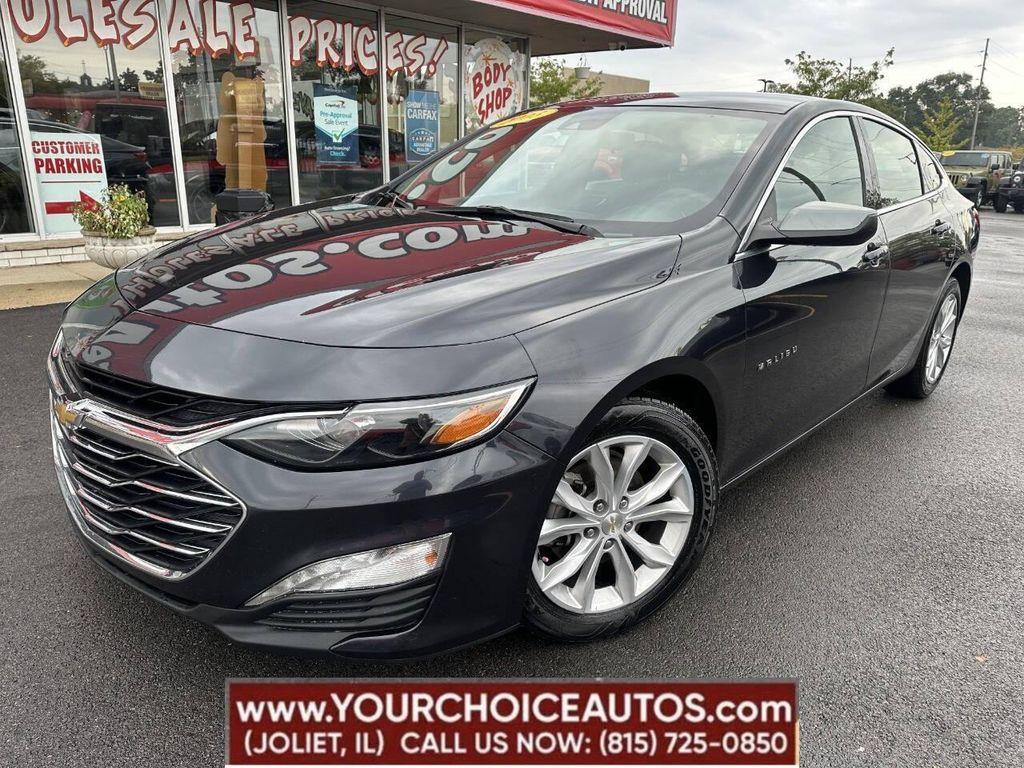 used 2023 Chevrolet Malibu car, priced at $13,477