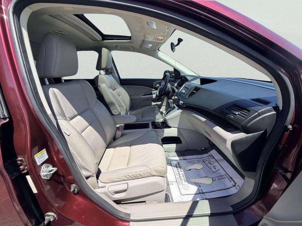 used 2013 Honda CR-V car, priced at $12,376