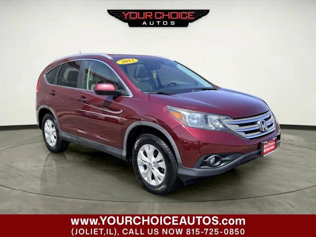 used 2013 Honda CR-V car, priced at $12,376