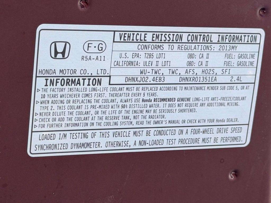 used 2013 Honda CR-V car, priced at $12,376