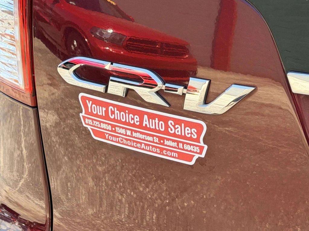 used 2013 Honda CR-V car, priced at $12,376
