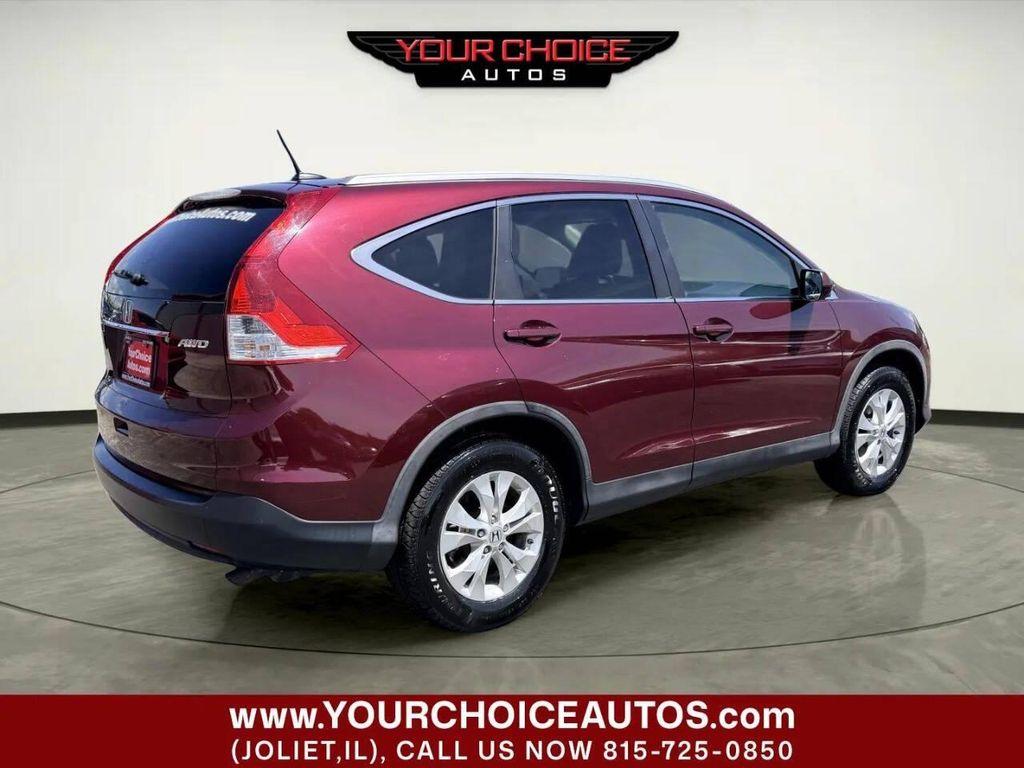 used 2013 Honda CR-V car, priced at $12,376