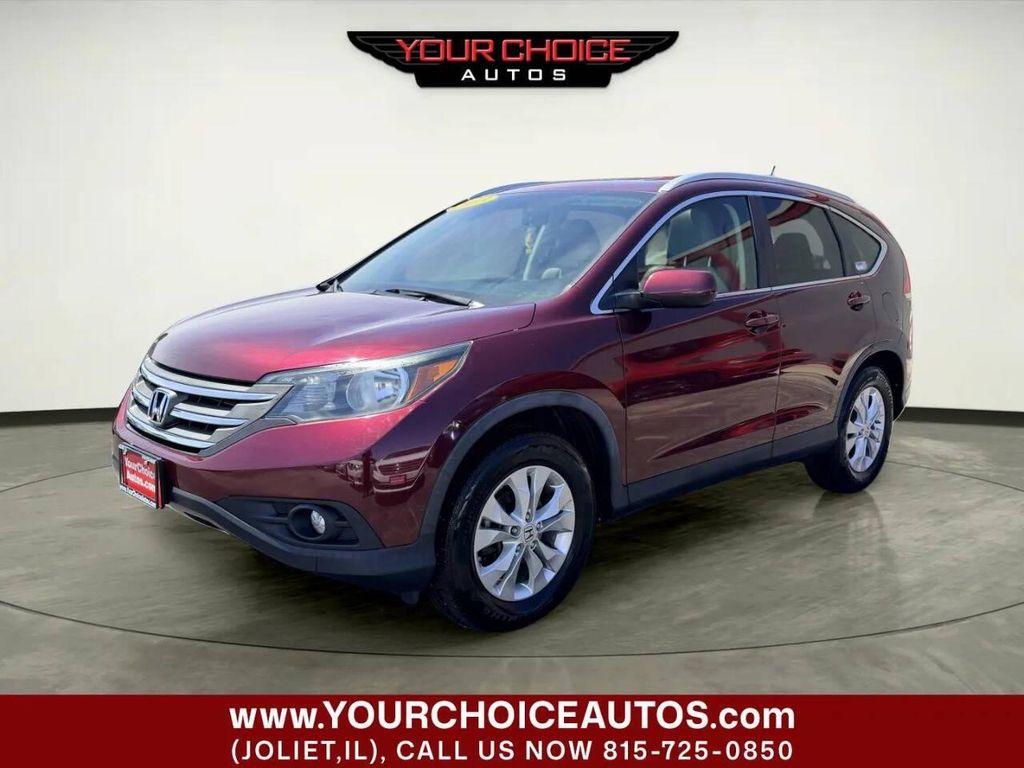 used 2013 Honda CR-V car, priced at $12,376