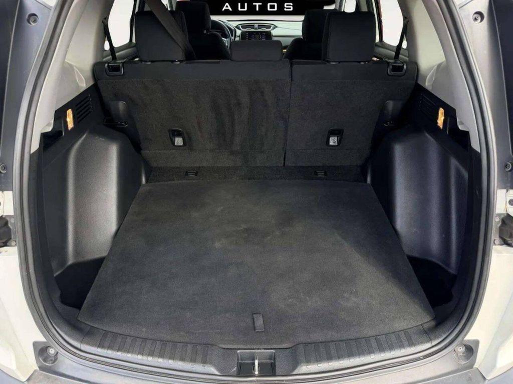 used 2019 Honda CR-V car, priced at $17,999