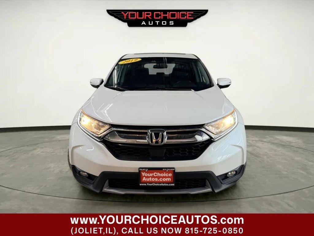 used 2019 Honda CR-V car, priced at $17,999