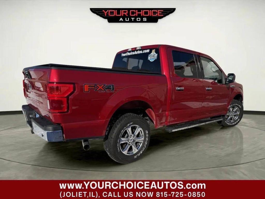 used 2020 Ford F-150 car, priced at $24,532