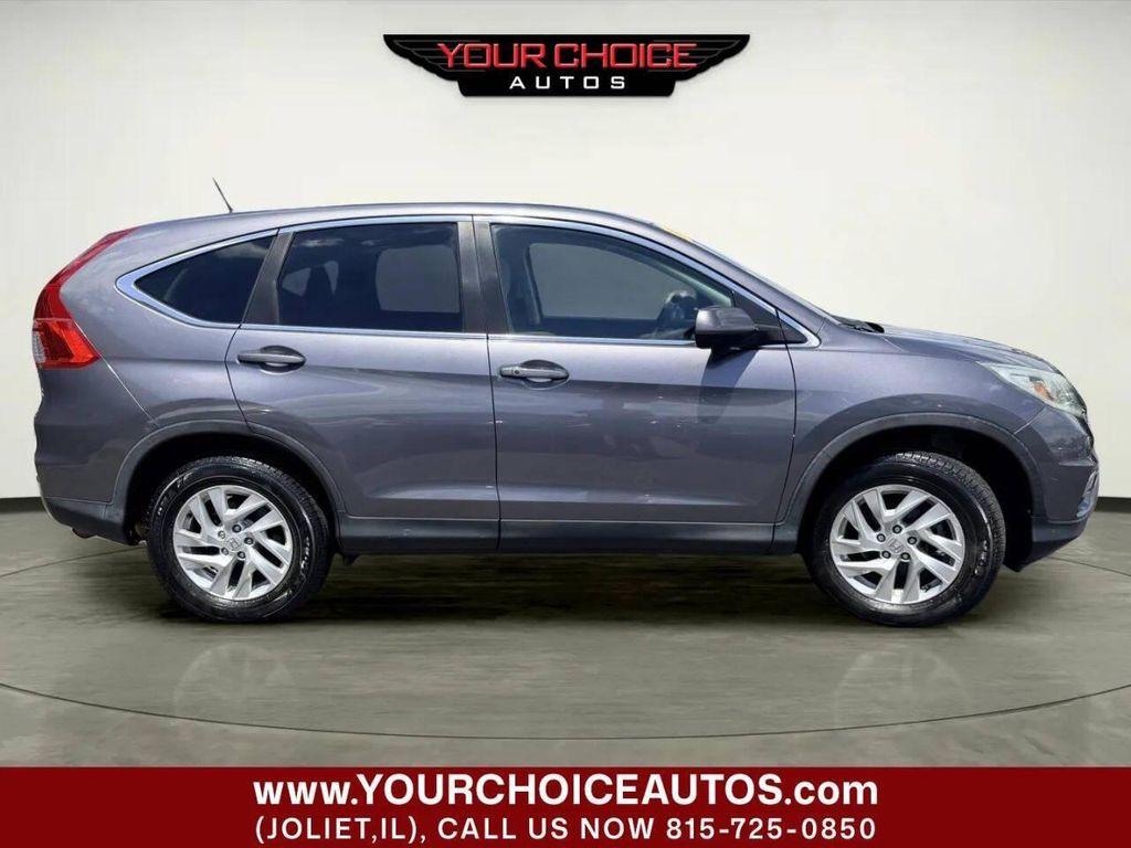 used 2016 Honda CR-V car