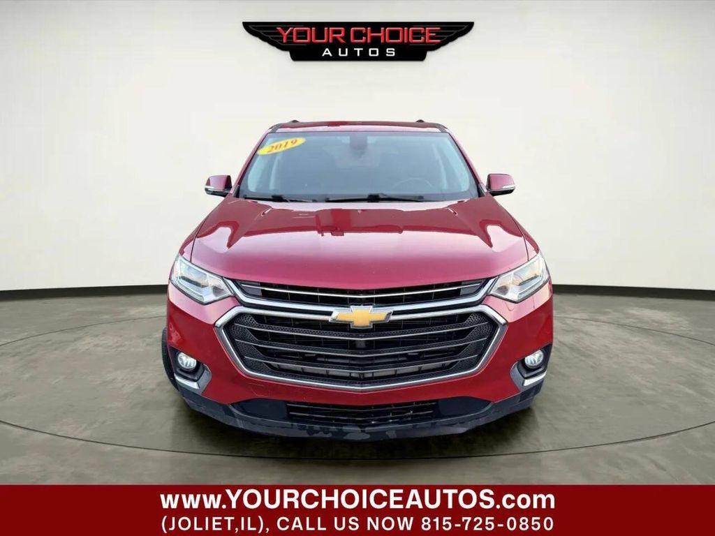 used 2019 Chevrolet Traverse car, priced at $14,999