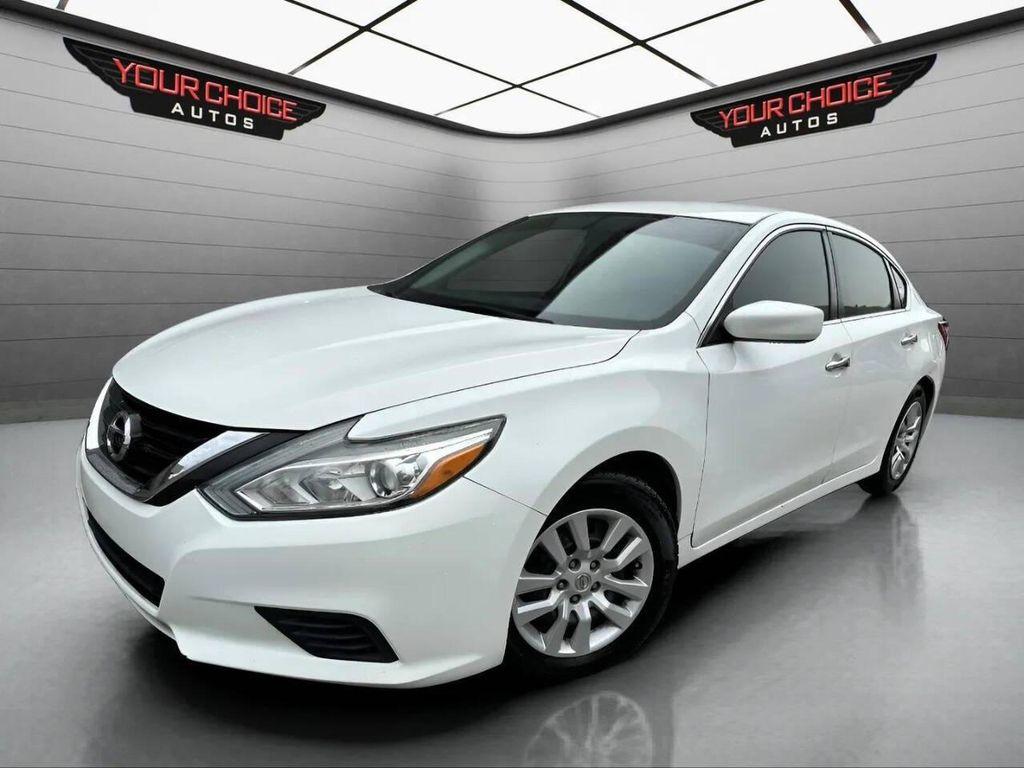 used 2017 Nissan Altima car, priced at $8,777