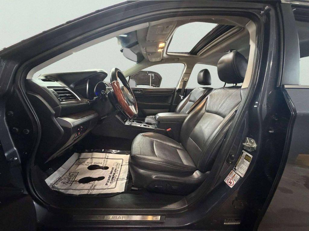 used 2015 Subaru Legacy car, priced at $11,999
