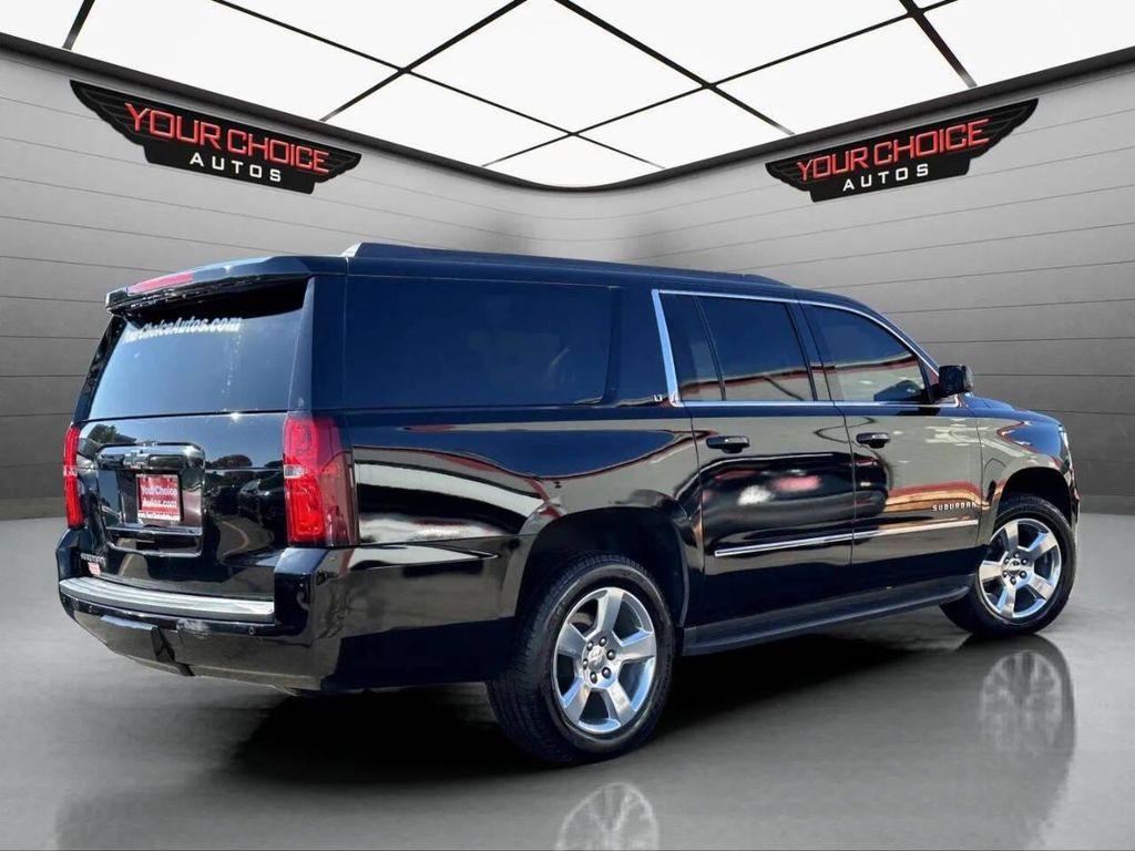 used 2016 Chevrolet Suburban car, priced at $18,477