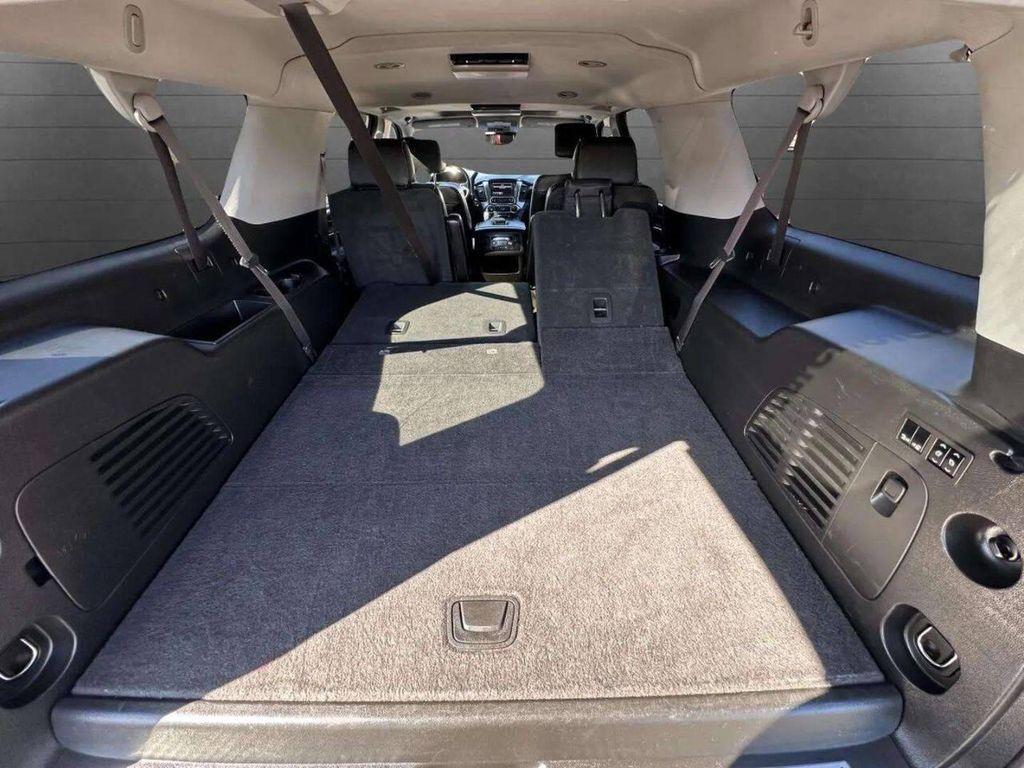 used 2016 Chevrolet Suburban car, priced at $18,477