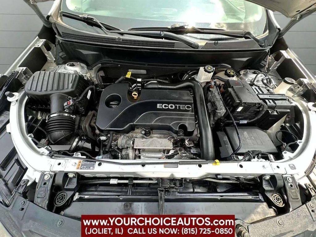 used 2020 Chevrolet Equinox car, priced at $16,390