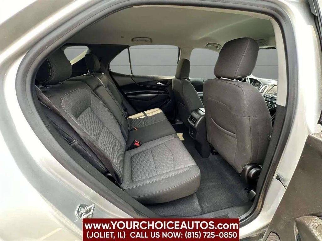 used 2020 Chevrolet Equinox car, priced at $16,390