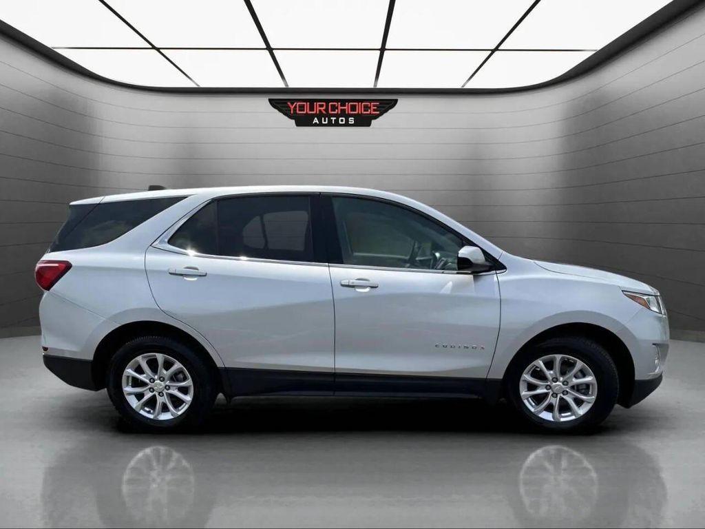 used 2020 Chevrolet Equinox car, priced at $16,390