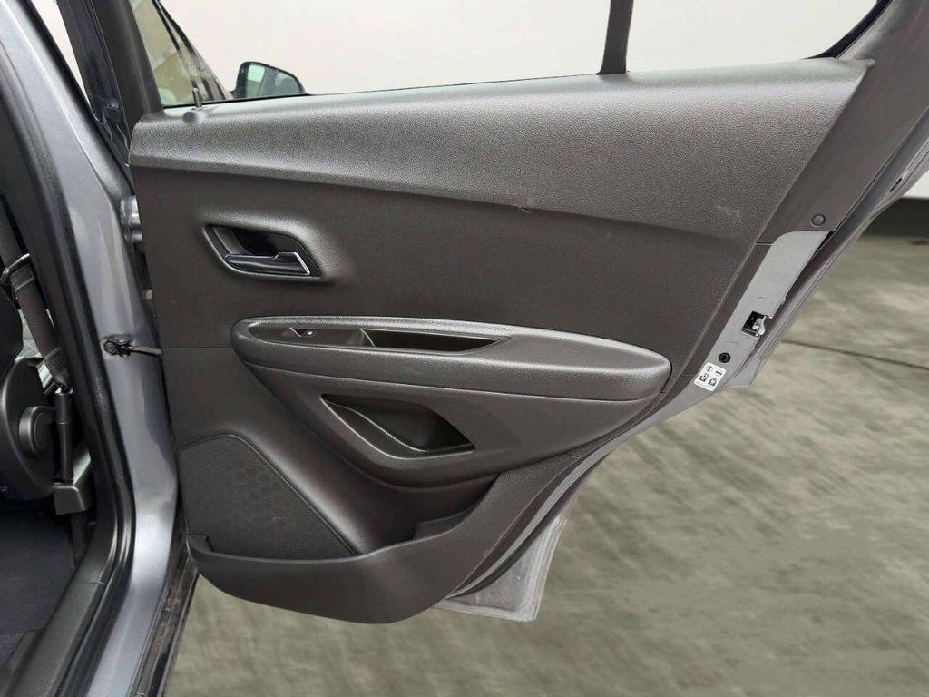 used 2019 Chevrolet Trax car, priced at $12,999