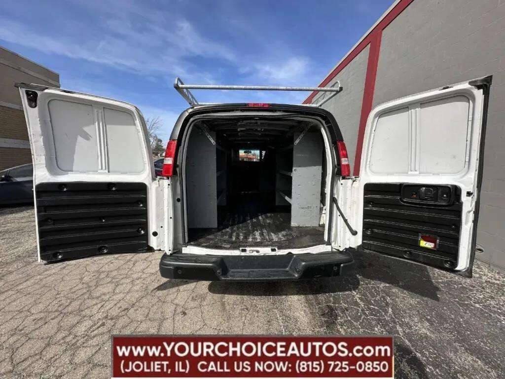 used 2019 Chevrolet Express 2500 car, priced at $14,154