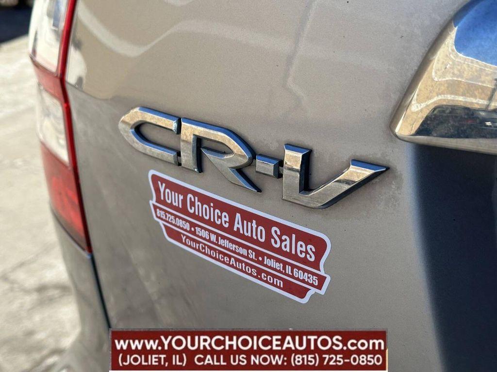 used 2007 Honda CR-V car, priced at $7,777