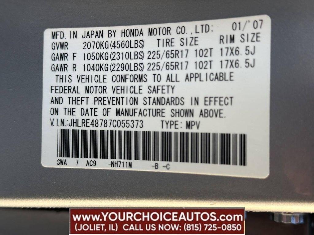 used 2007 Honda CR-V car, priced at $7,777