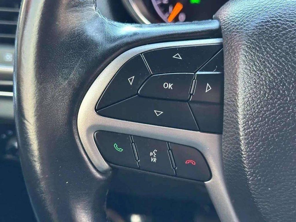 used 2019 Jeep Grand Cherokee car, priced at $14,577